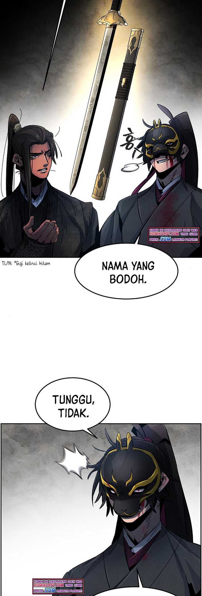 Return of the Mad Demon Chapter 22 - halaman 24