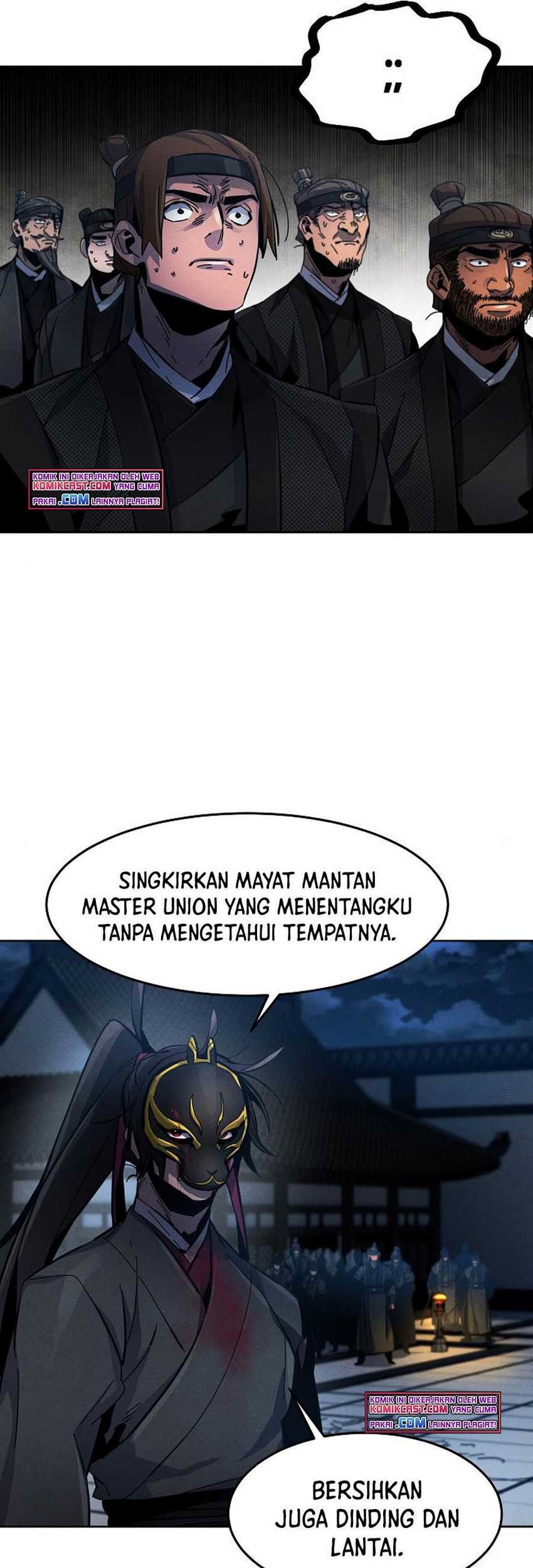 Return of the Mad Demon Chapter 22 - halaman 26