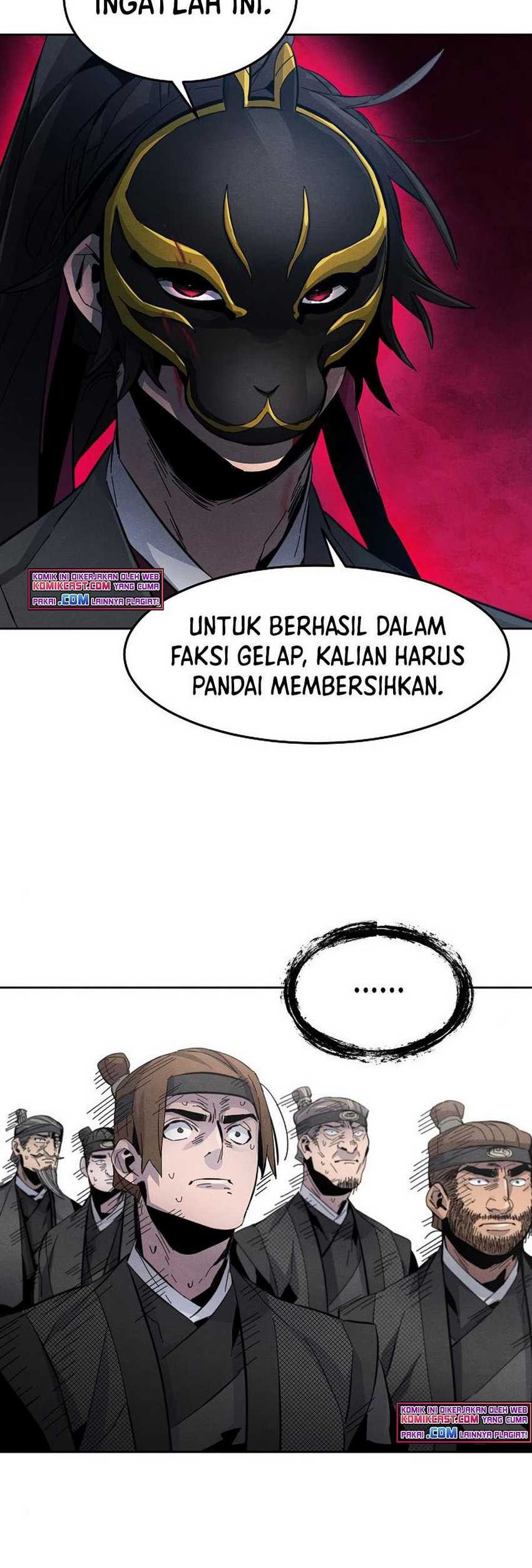 Return of the Mad Demon Chapter 22 - halaman 28