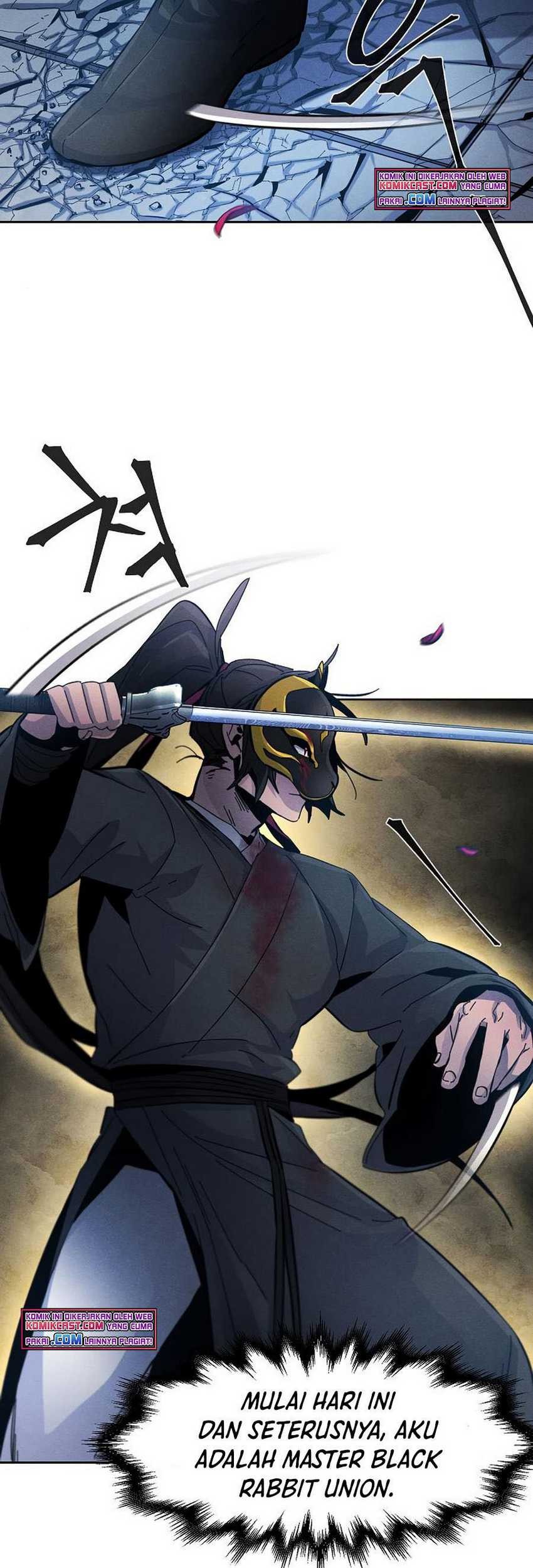 Return of the Mad Demon Chapter 22 - halaman 36
