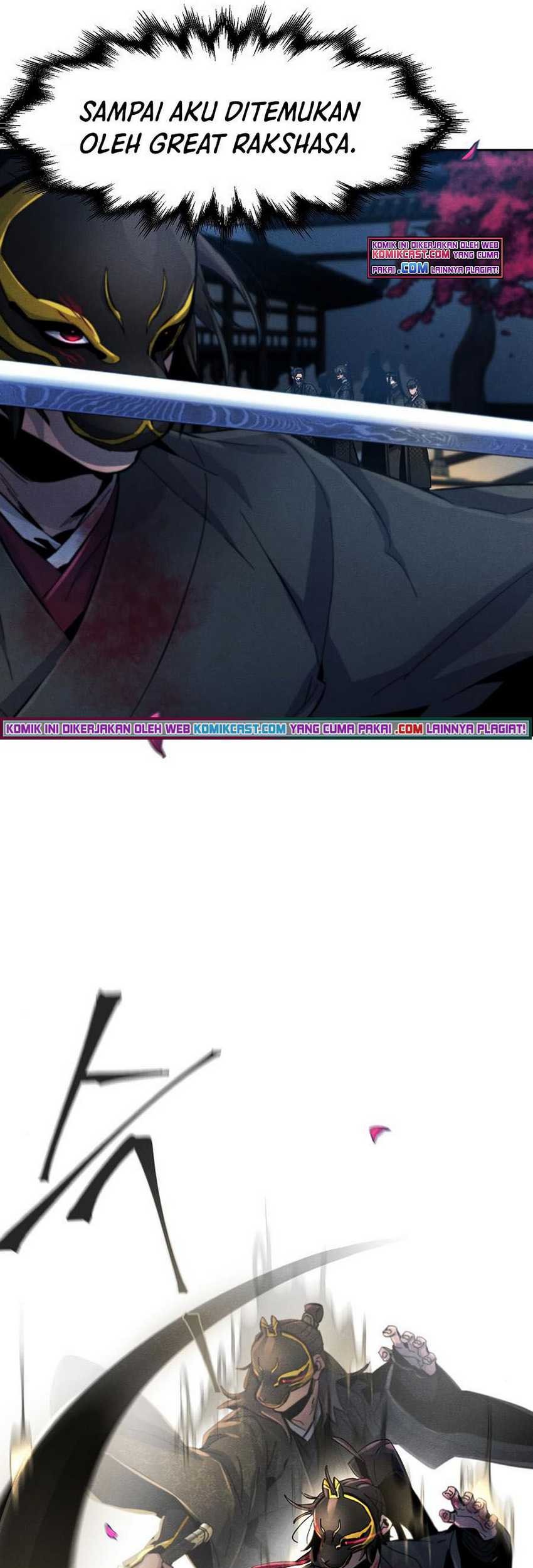 Return of the Mad Demon Chapter 22 - halaman 38
