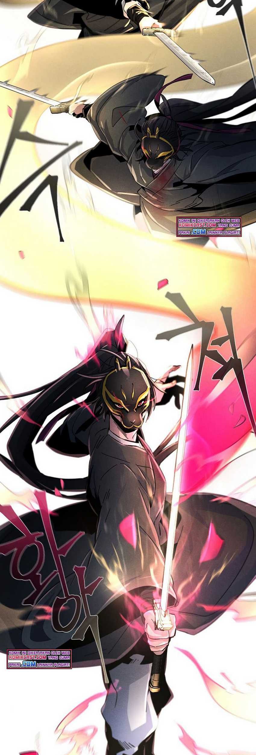 Return of the Mad Demon Chapter 22 - halaman 40