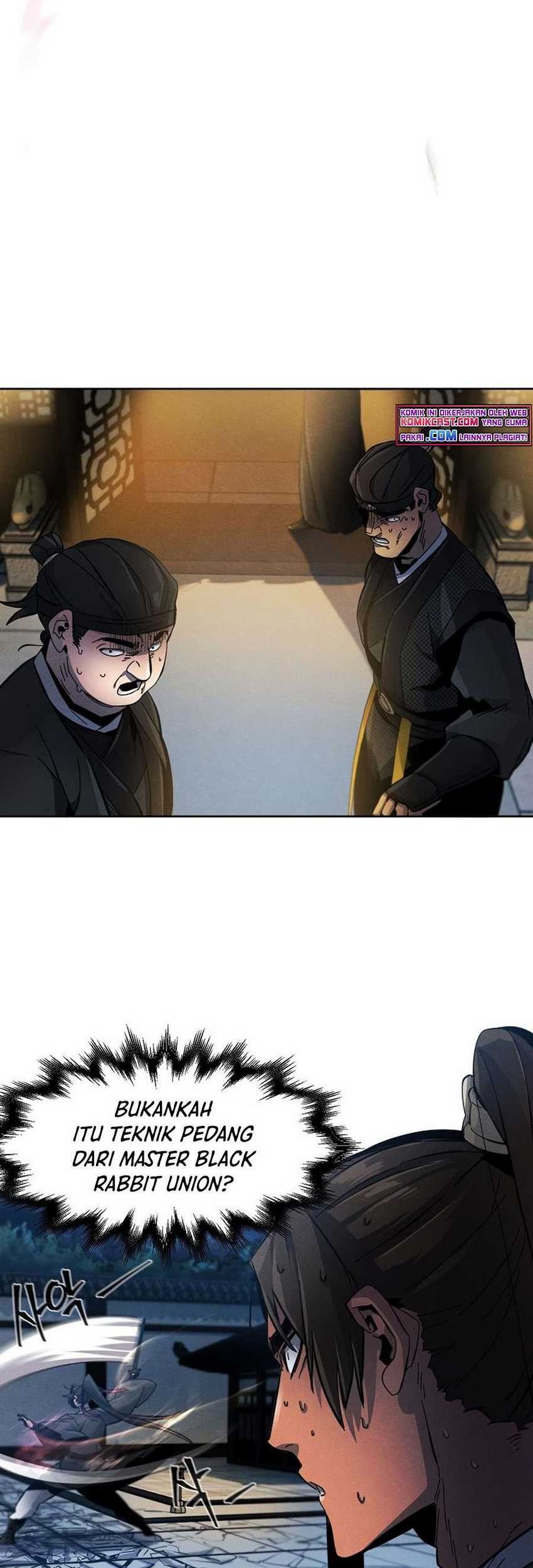Return of the Mad Demon Chapter 22 - halaman 42
