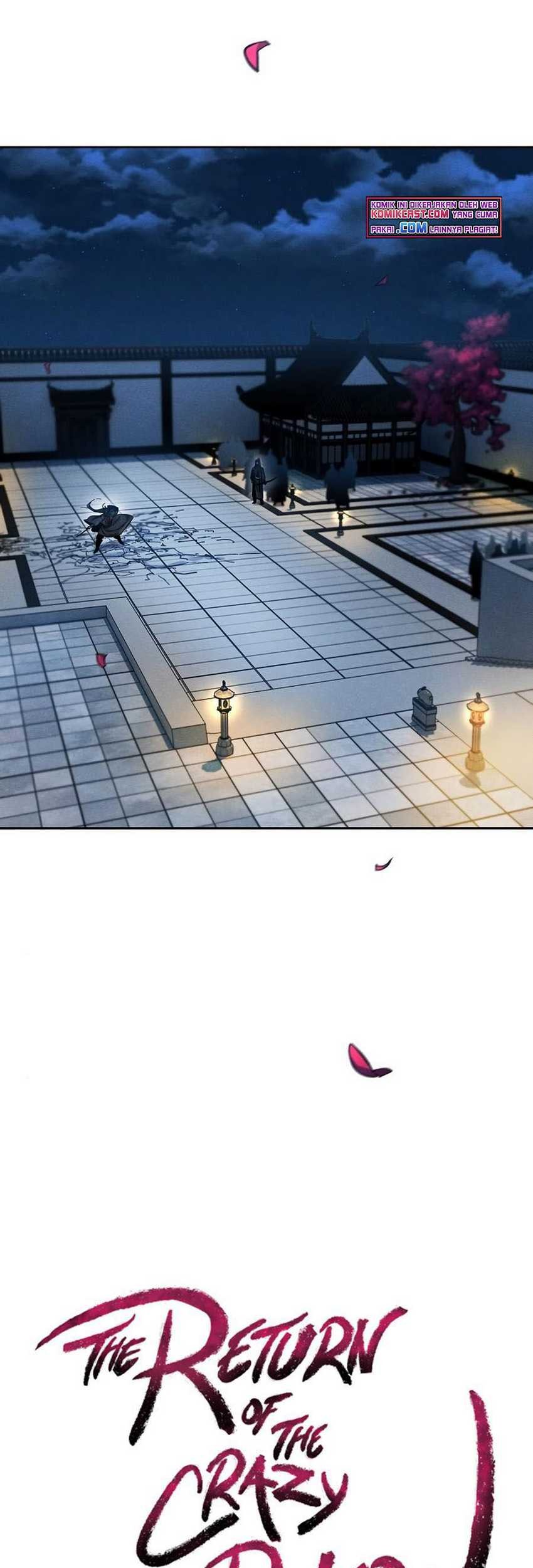 Return of the Mad Demon Chapter 22 - halaman 44