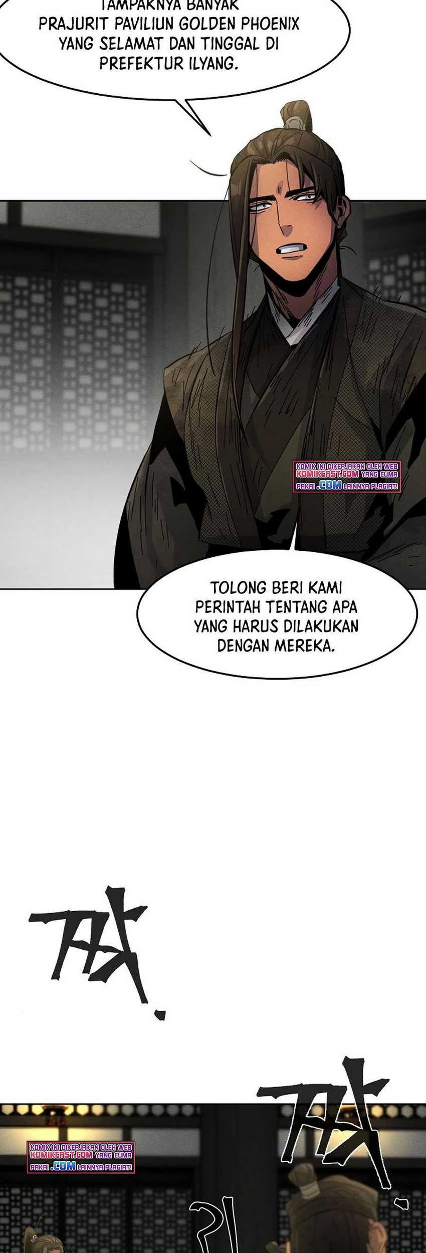 Return of the Mad Demon Chapter 22 - halaman 48