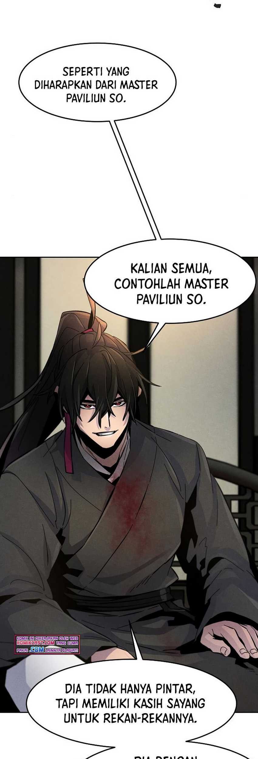 Return of the Mad Demon Chapter 22 - halaman 50