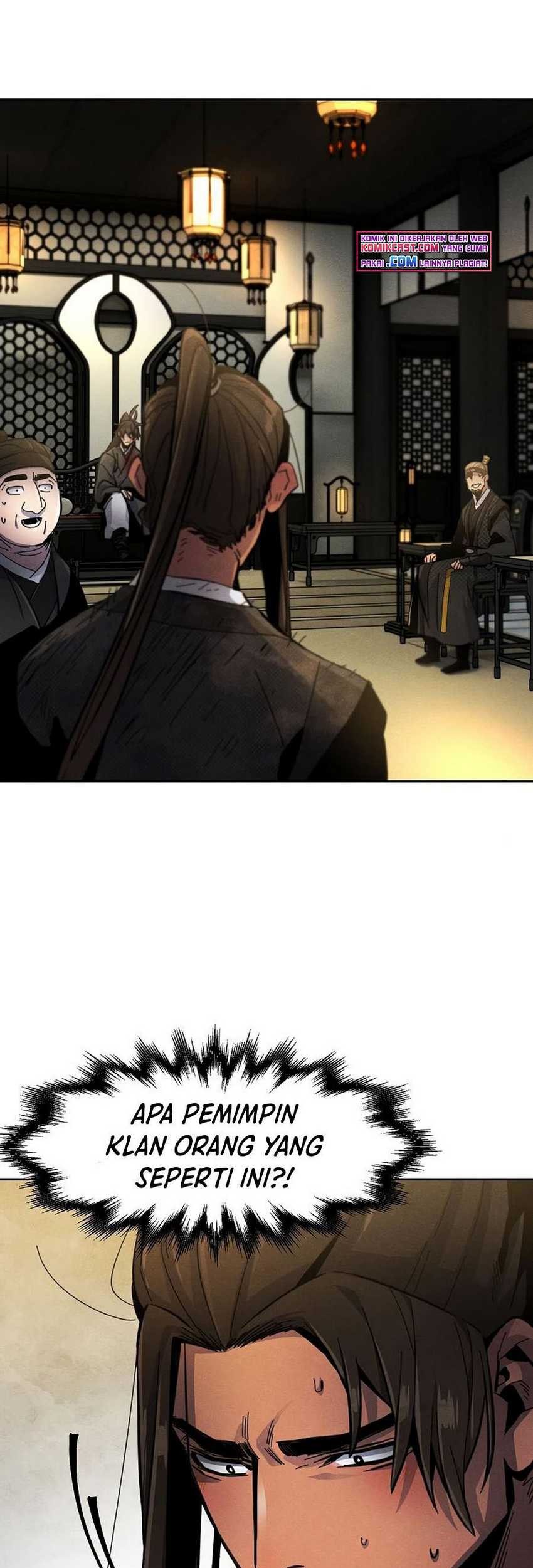 Return of the Mad Demon Chapter 22 - halaman 52