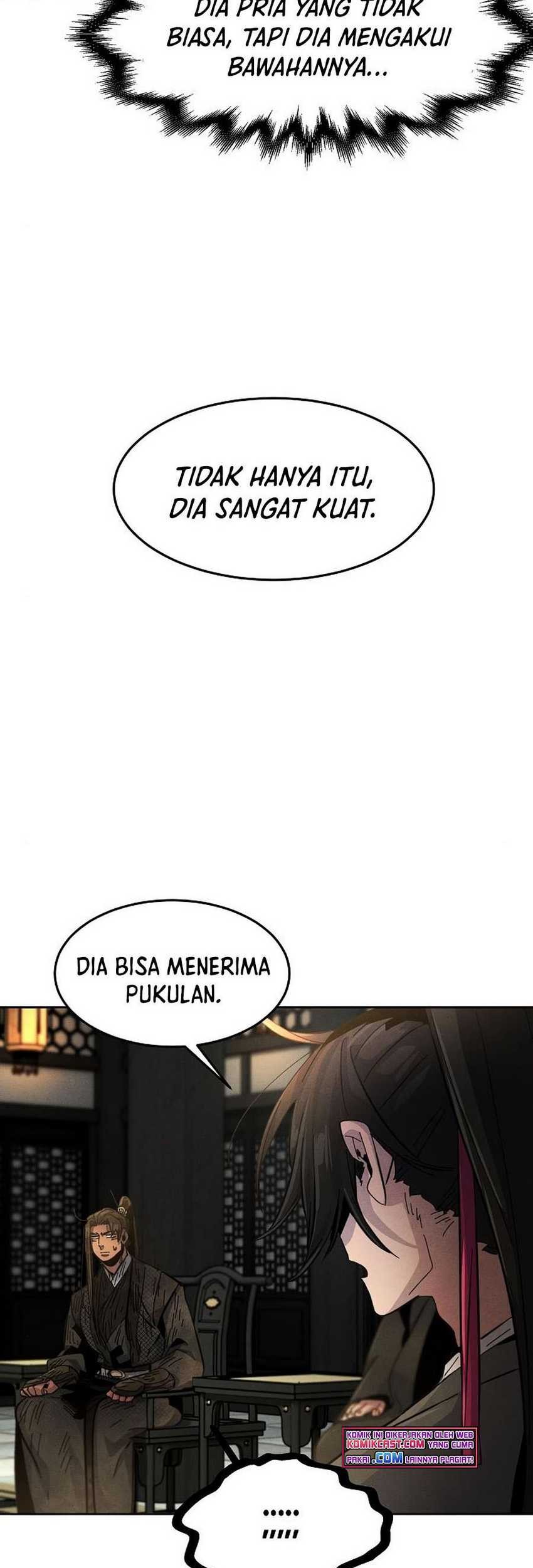 Return of the Mad Demon Chapter 22 - halaman 54