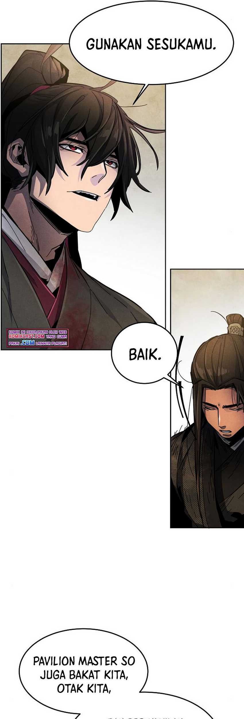 Return of the Mad Demon Chapter 22 - halaman 56