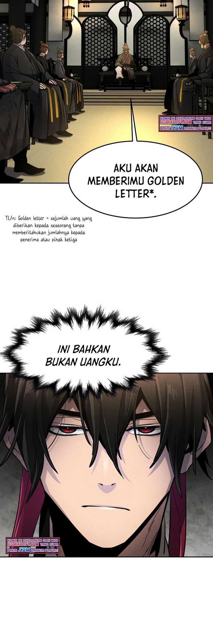 Return of the Mad Demon Chapter 22 - halaman 58