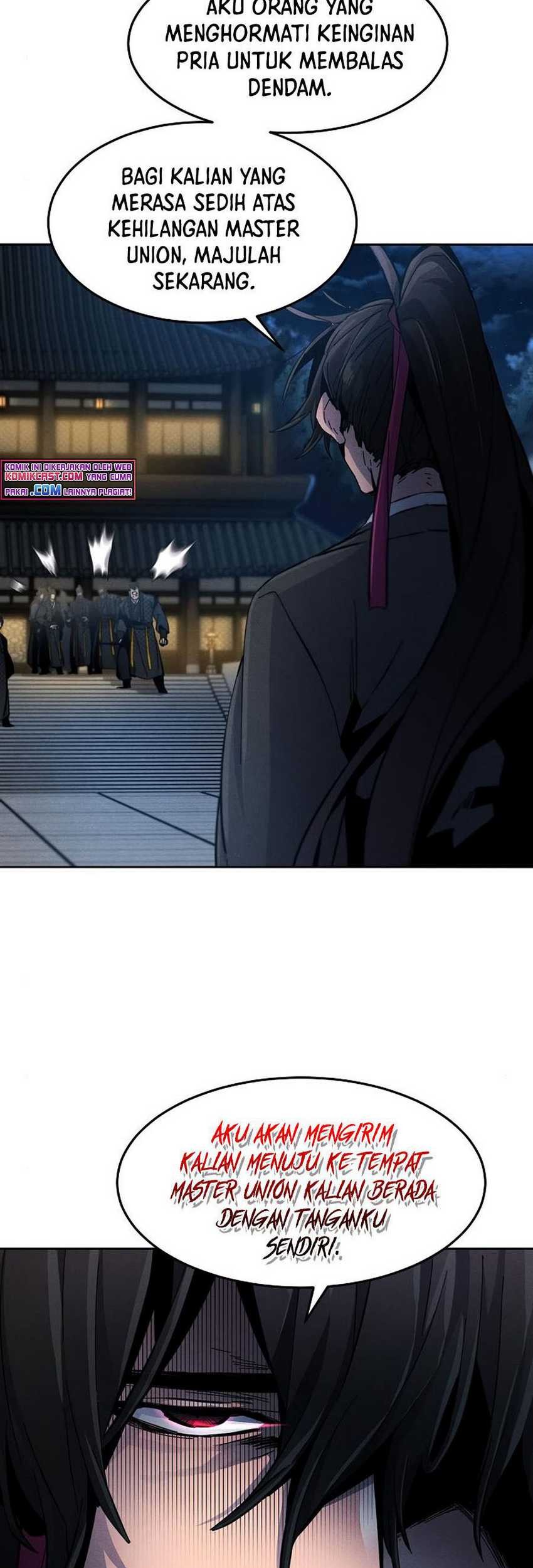 Return of the Mad Demon Chapter 22 - halaman 6