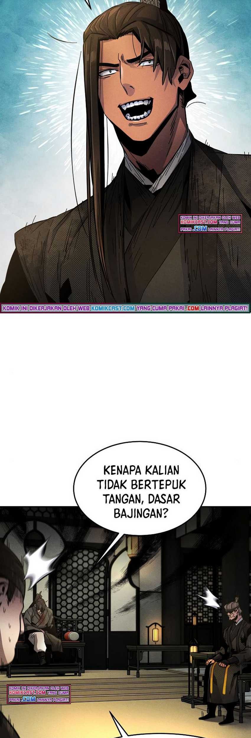 Return of the Mad Demon Chapter 22 - halaman 60