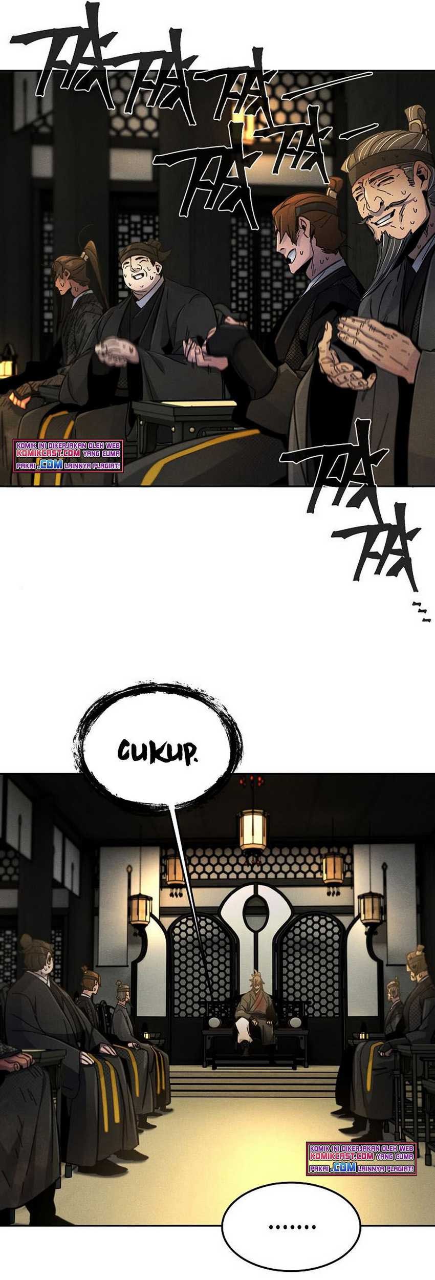 Return of the Mad Demon Chapter 22 - halaman 62