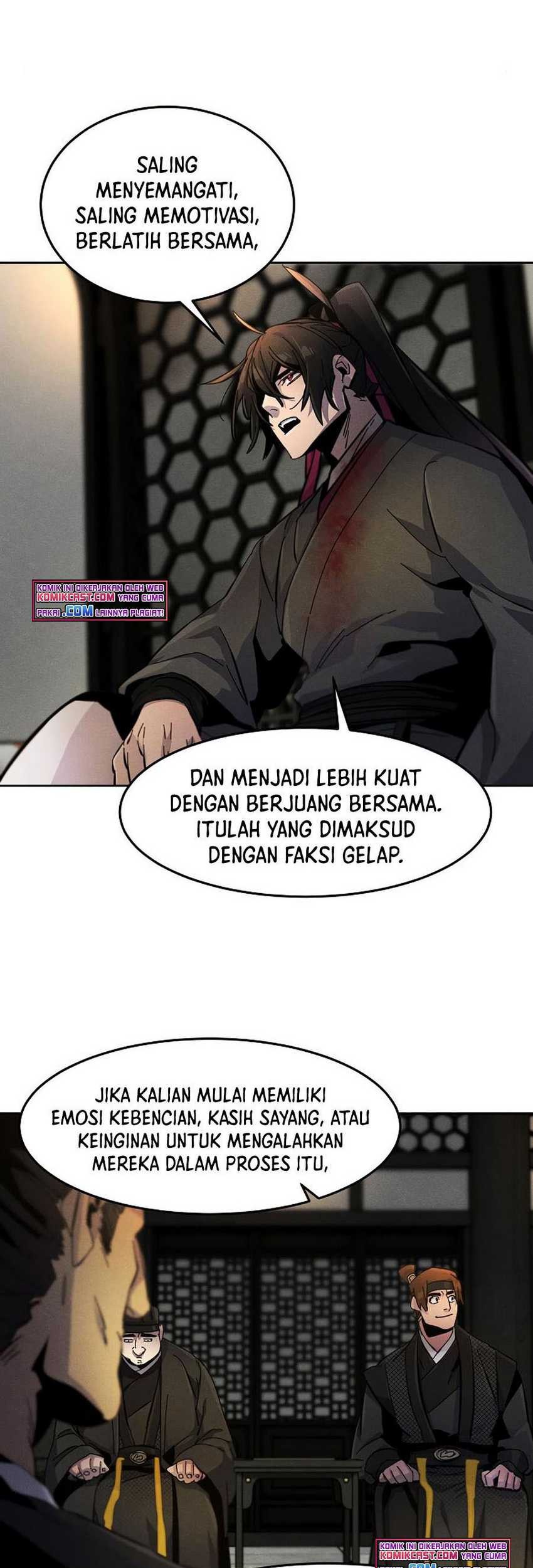 Return of the Mad Demon Chapter 22 - halaman 64