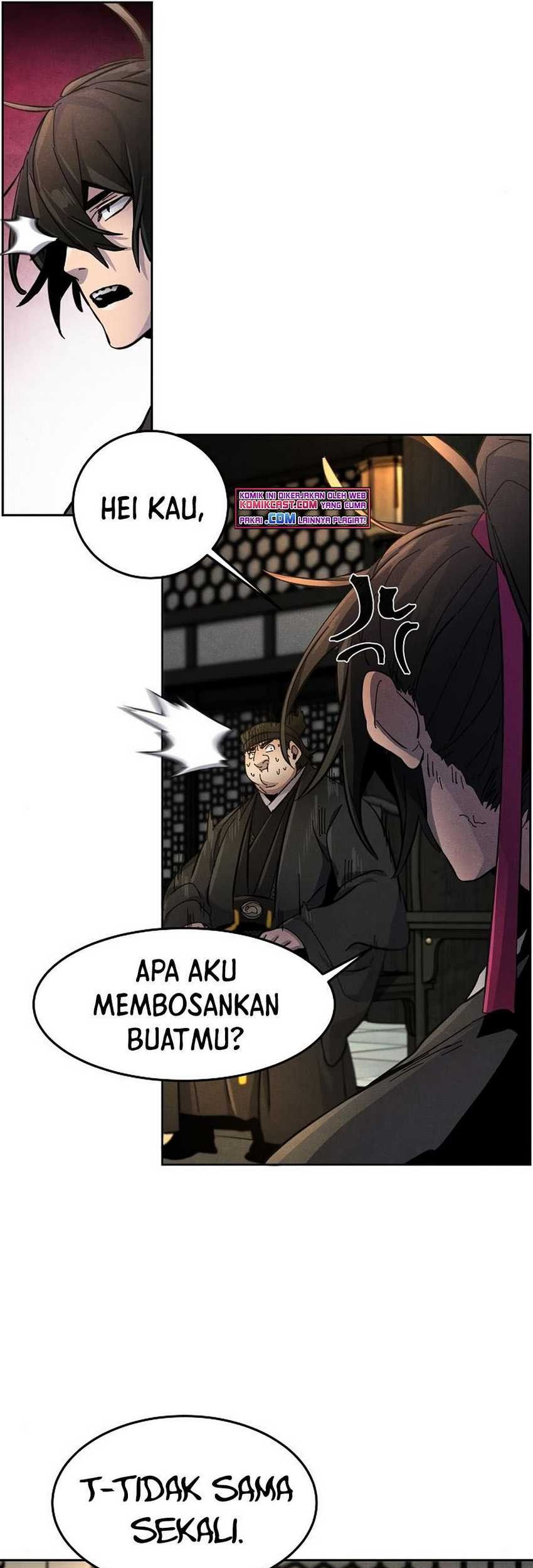 Return of the Mad Demon Chapter 22 - halaman 68