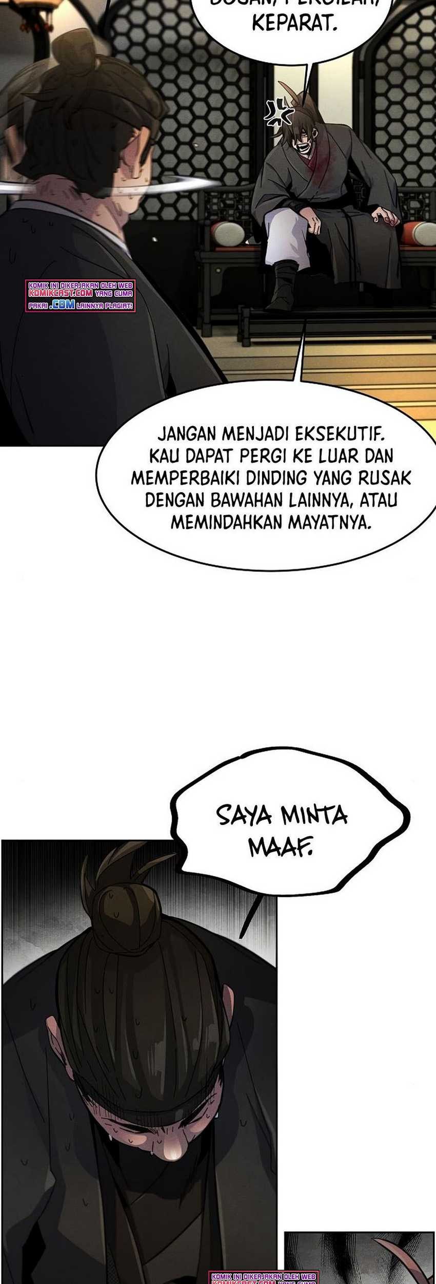 Return of the Mad Demon Chapter 22 - halaman 70