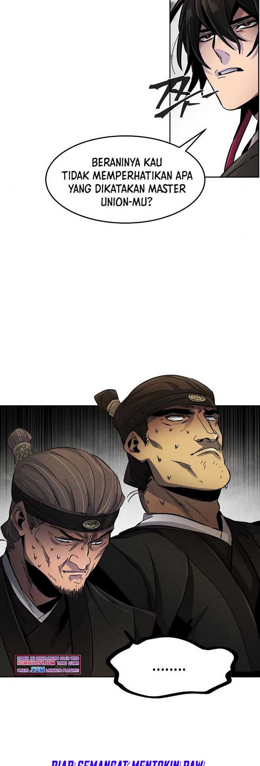 Return of the Mad Demon Chapter 22 - halaman 72