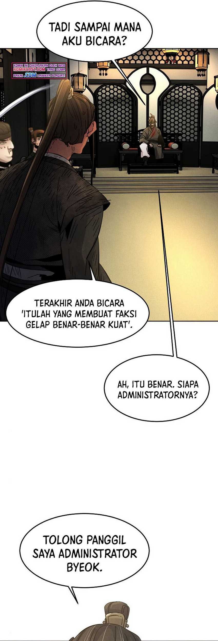 Return of the Mad Demon Chapter 22 - halaman 74
