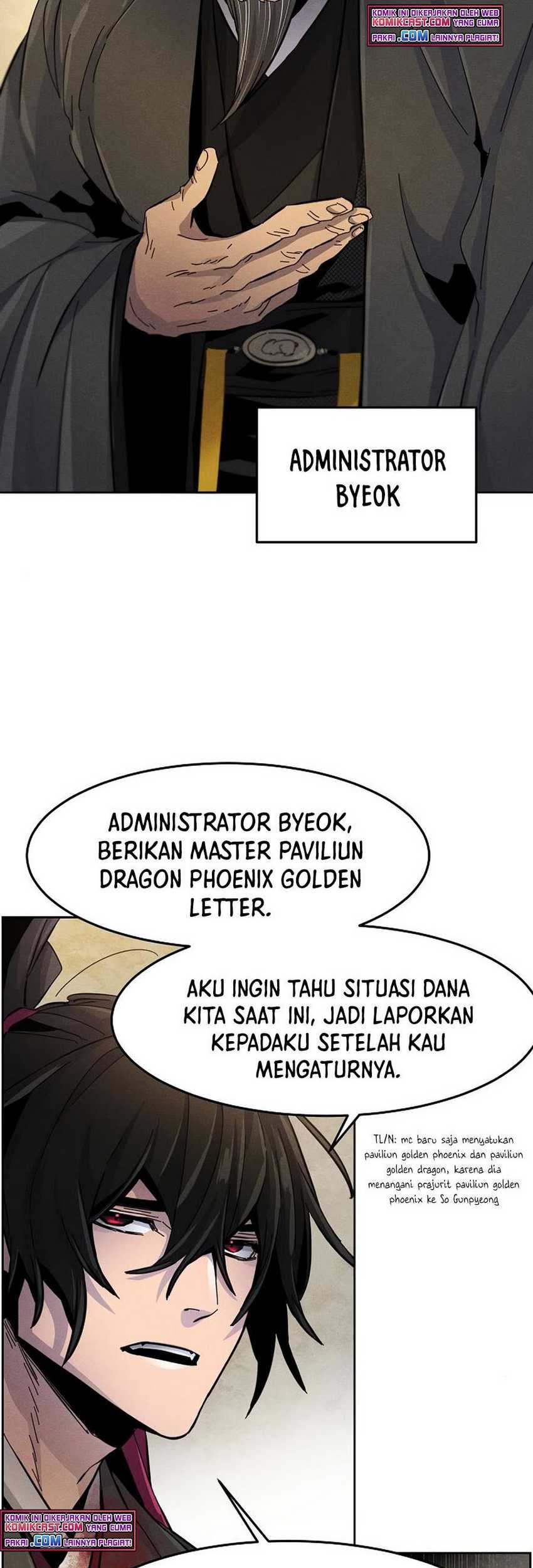 Return of the Mad Demon Chapter 22 - halaman 76