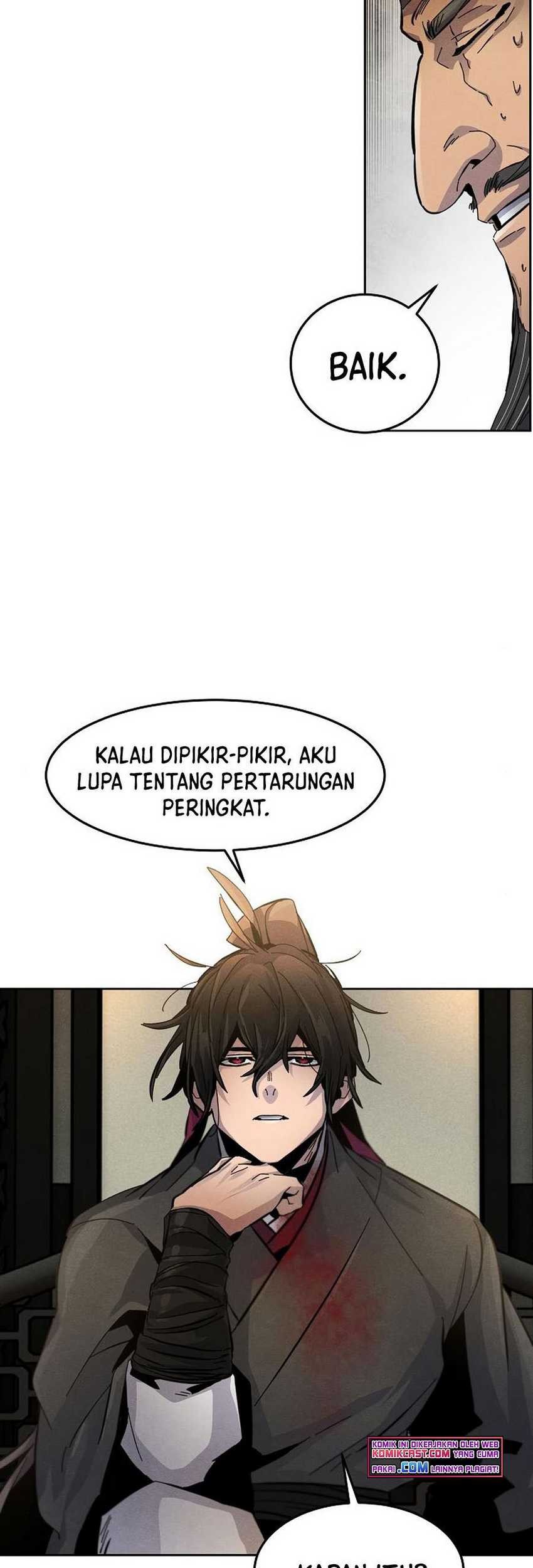 Return of the Mad Demon Chapter 22 - halaman 78