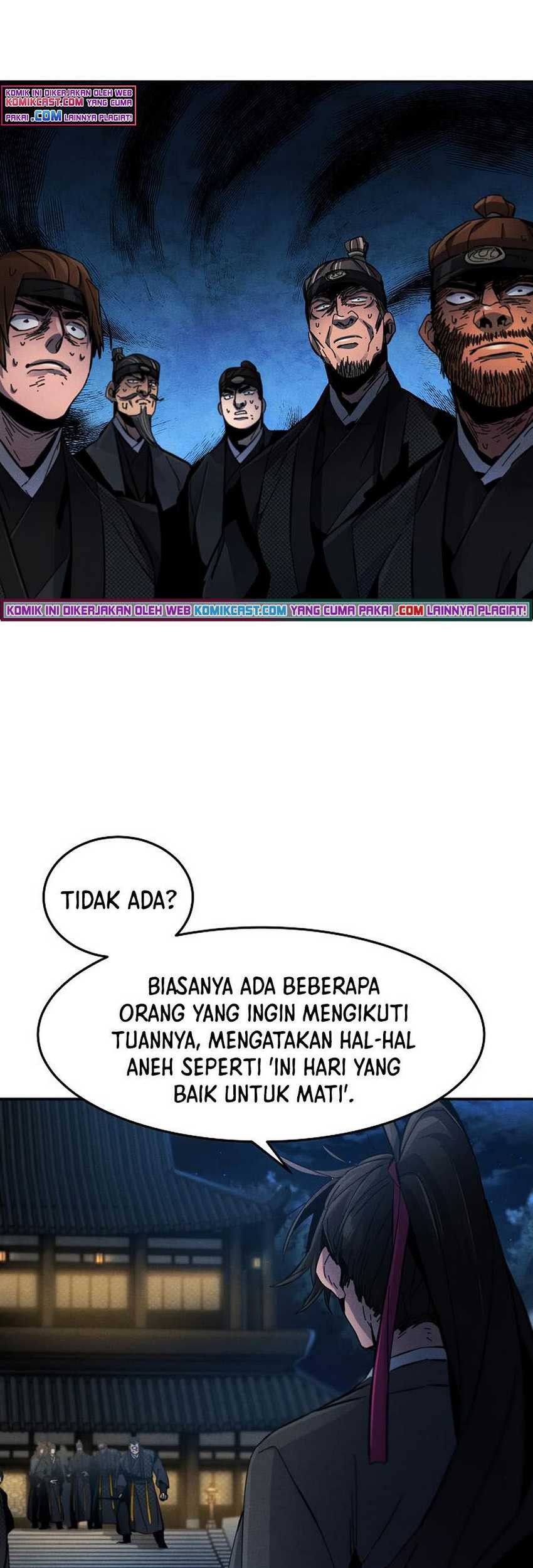 Return of the Mad Demon Chapter 22 - halaman 8