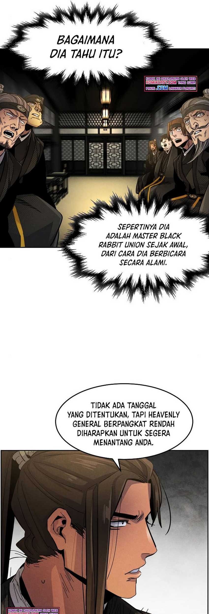 Return of the Mad Demon Chapter 22 - halaman 80