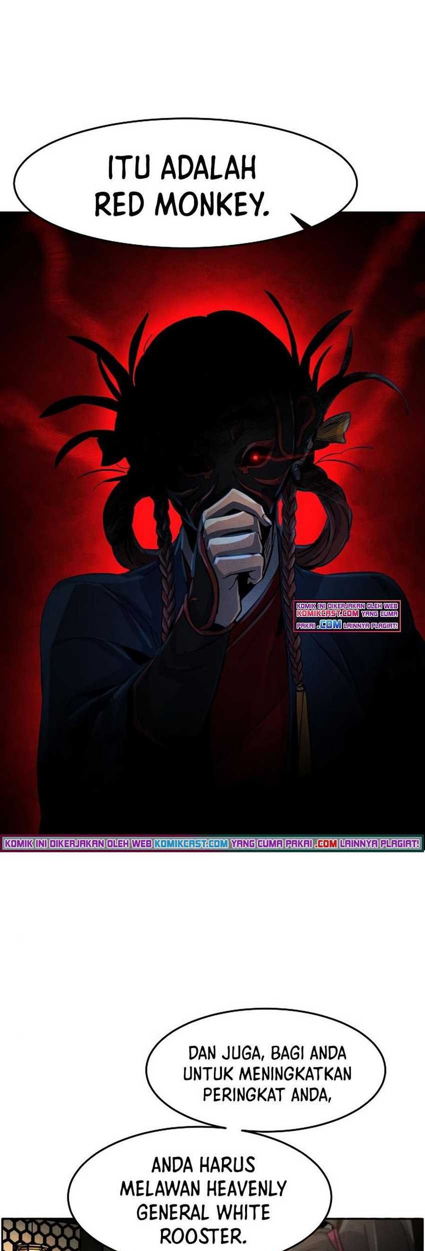 Return of the Mad Demon Chapter 22 - halaman 82