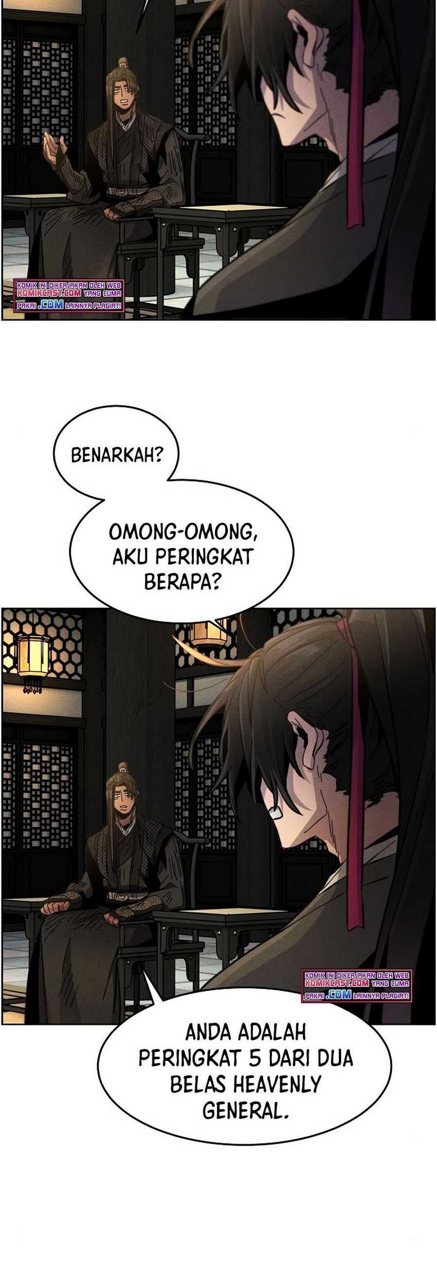 Return of the Mad Demon Chapter 22 - halaman 84
