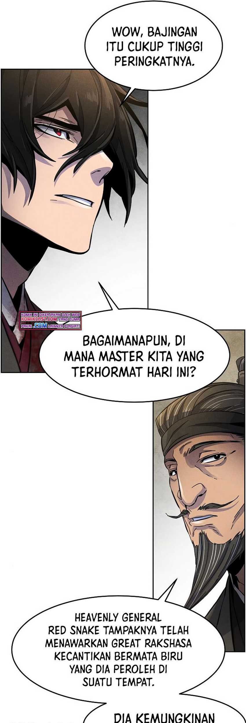 Return of the Mad Demon Chapter 22 - halaman 86