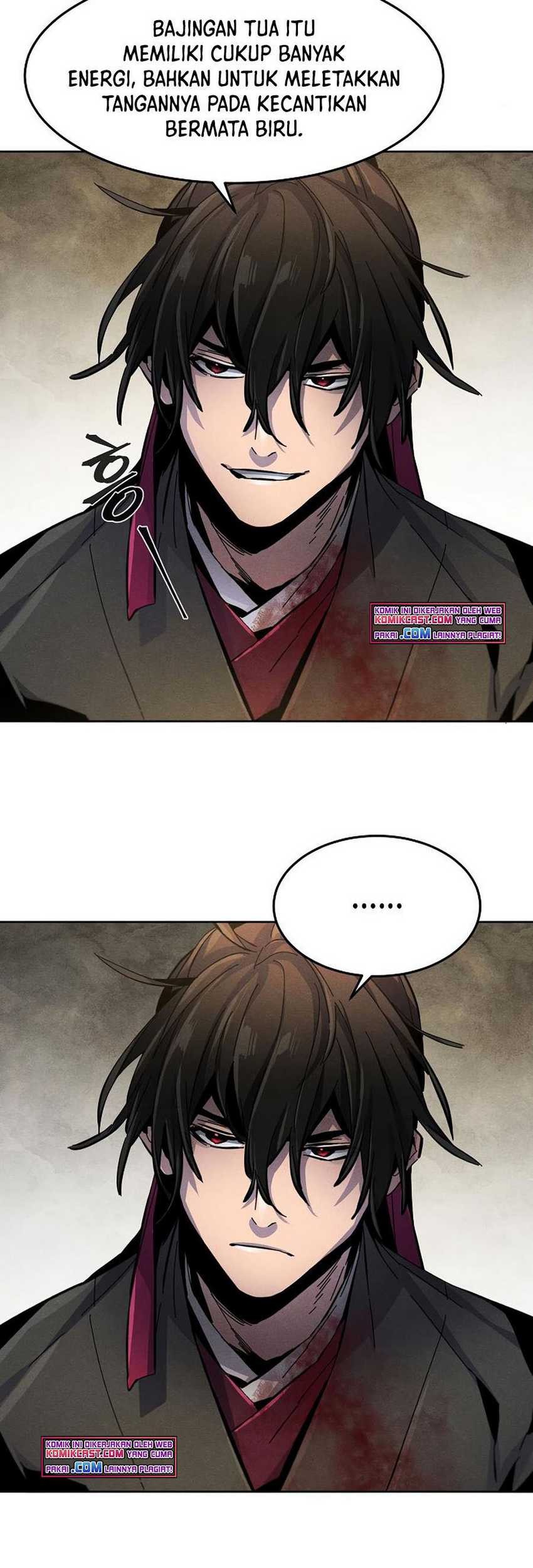 Return of the Mad Demon Chapter 22 - halaman 88