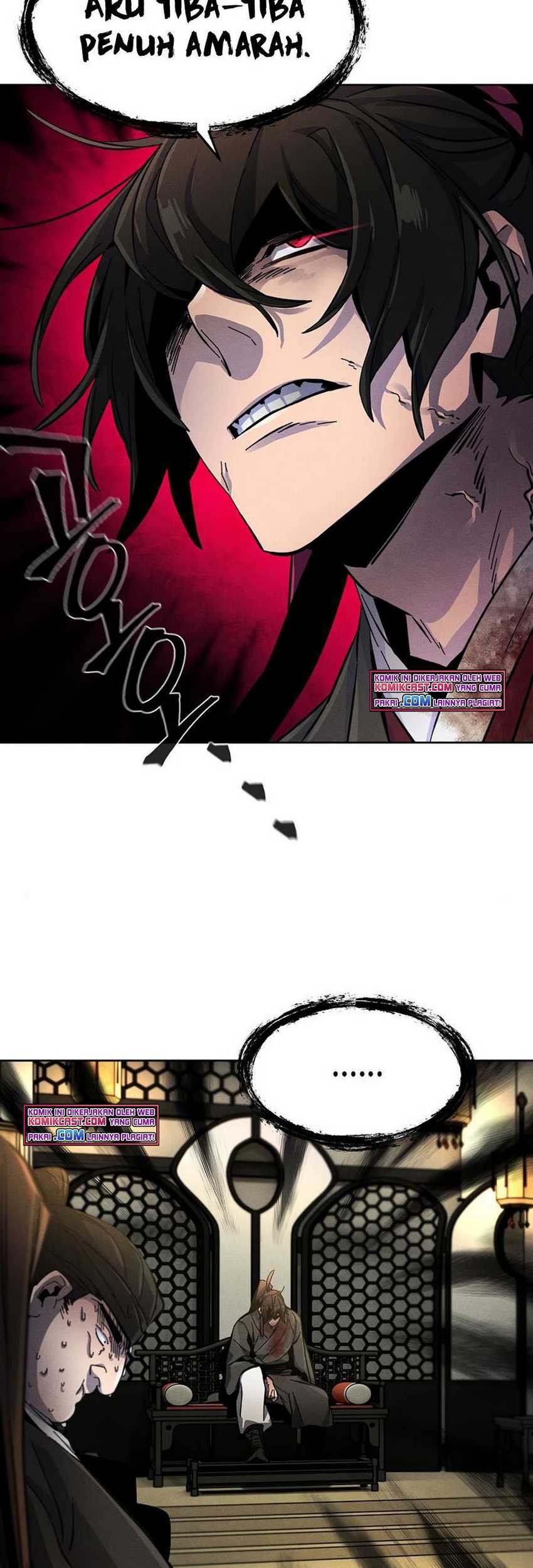 Return of the Mad Demon Chapter 22 - halaman 90