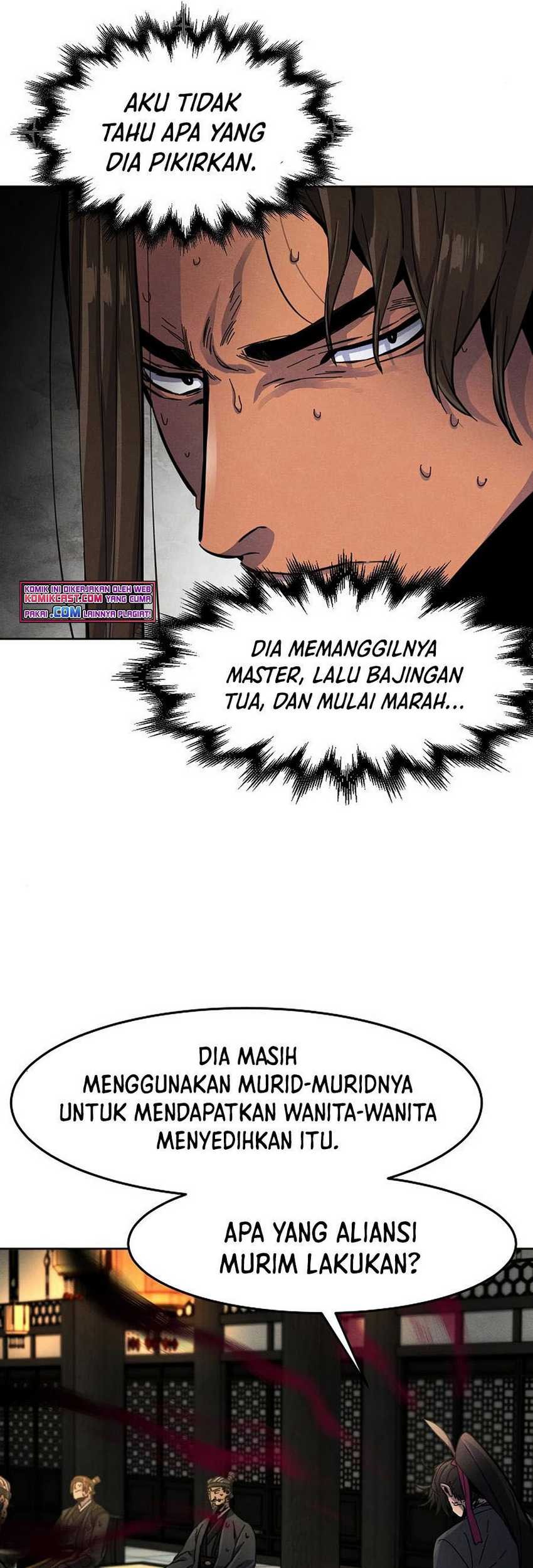 Return of the Mad Demon Chapter 22 - halaman 92