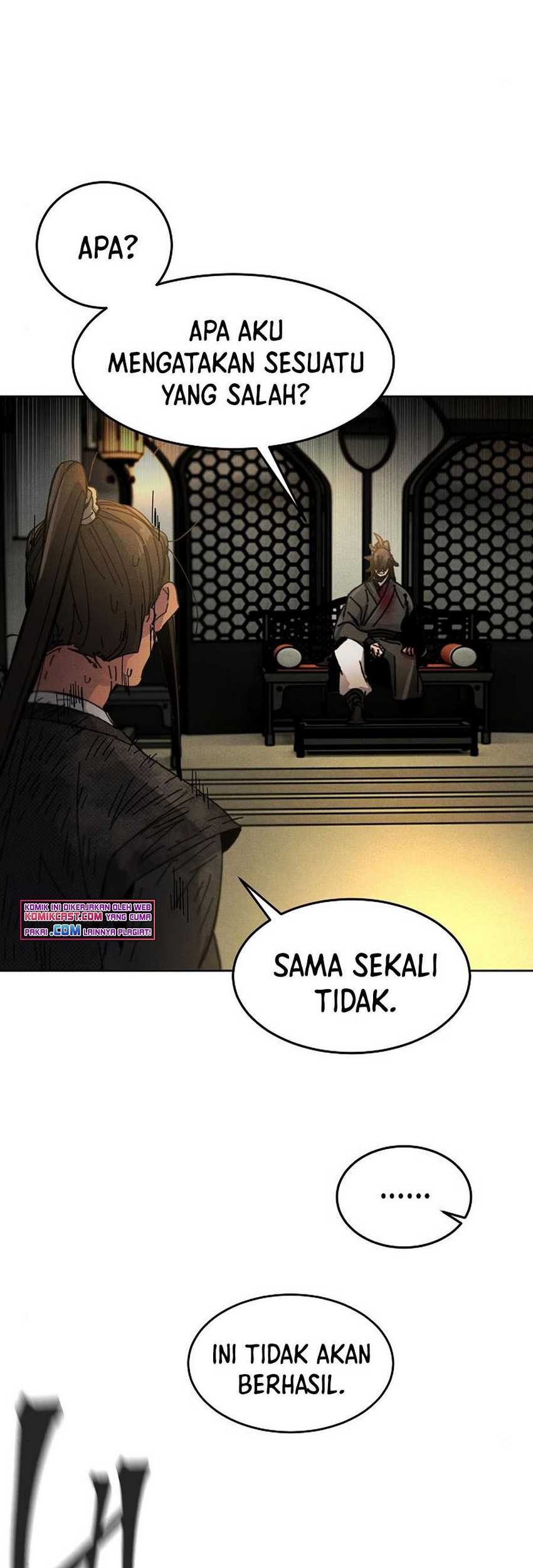 Return of the Mad Demon Chapter 22 - halaman 94