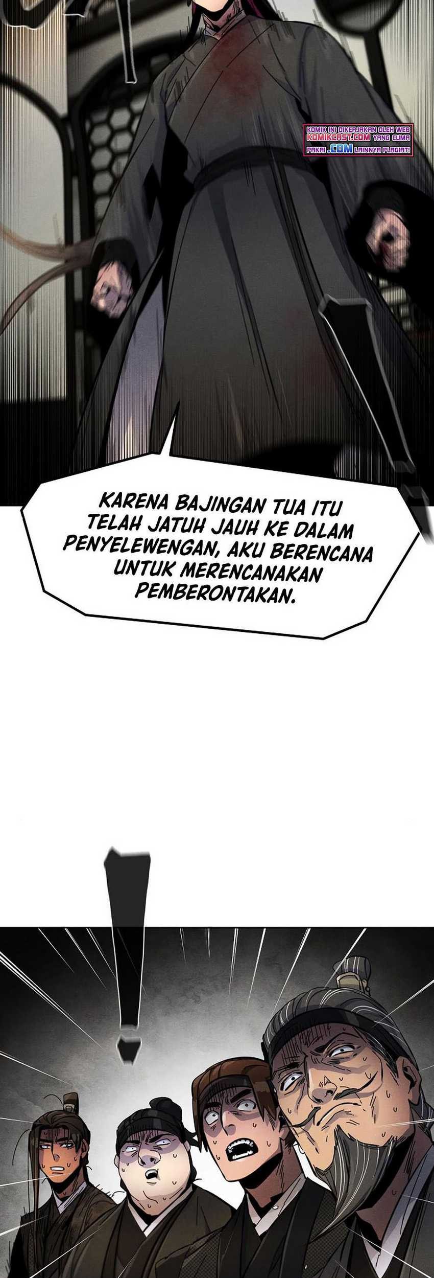 Return of the Mad Demon Chapter 22 - halaman 96