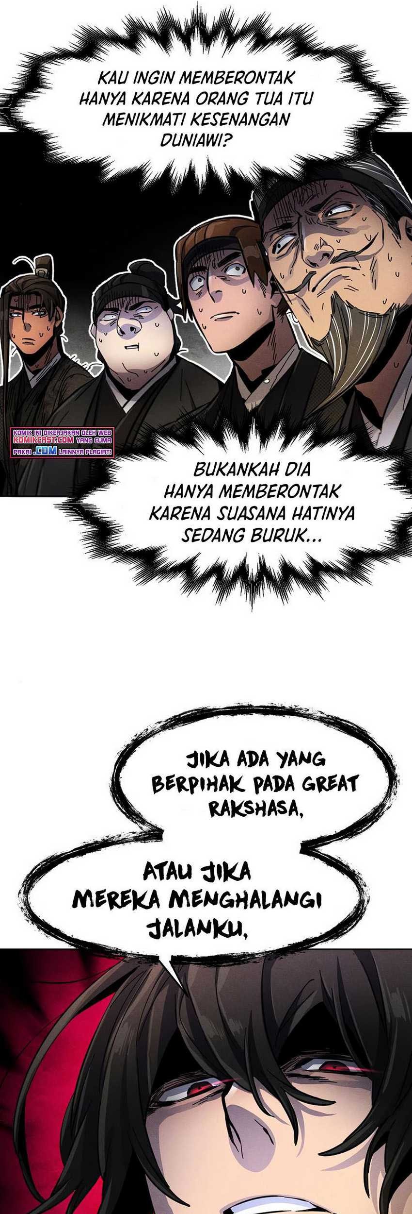 Return of the Mad Demon Chapter 22 - halaman 98