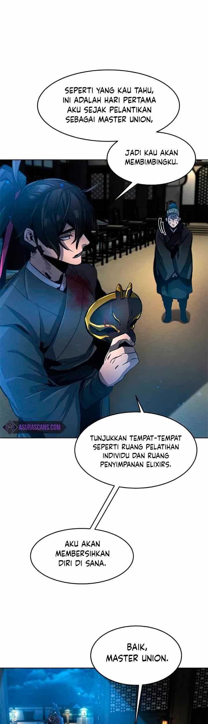 Return of the Mad Demon Chapter 23 - halaman 14