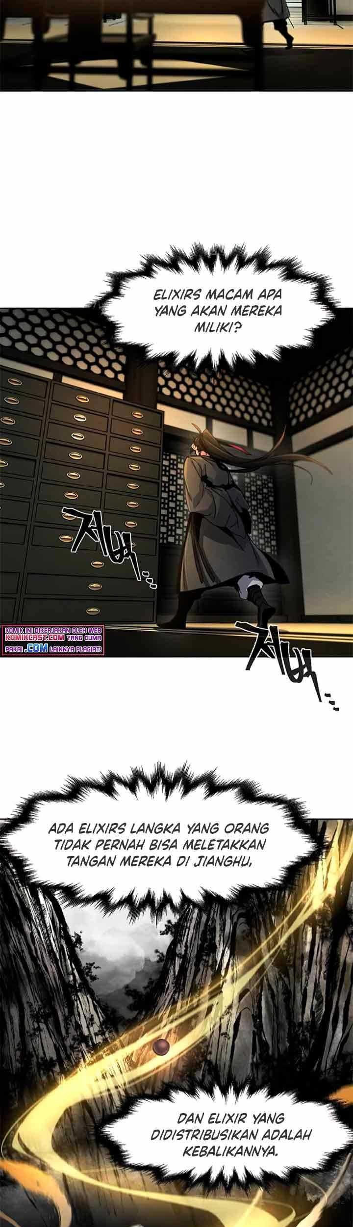 Return of the Mad Demon Chapter 23 - halaman 18