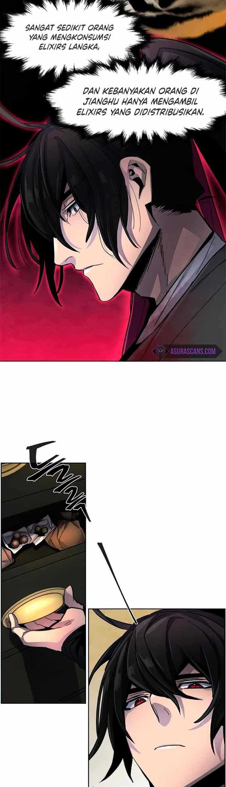 Return of the Mad Demon Chapter 23 - halaman 20