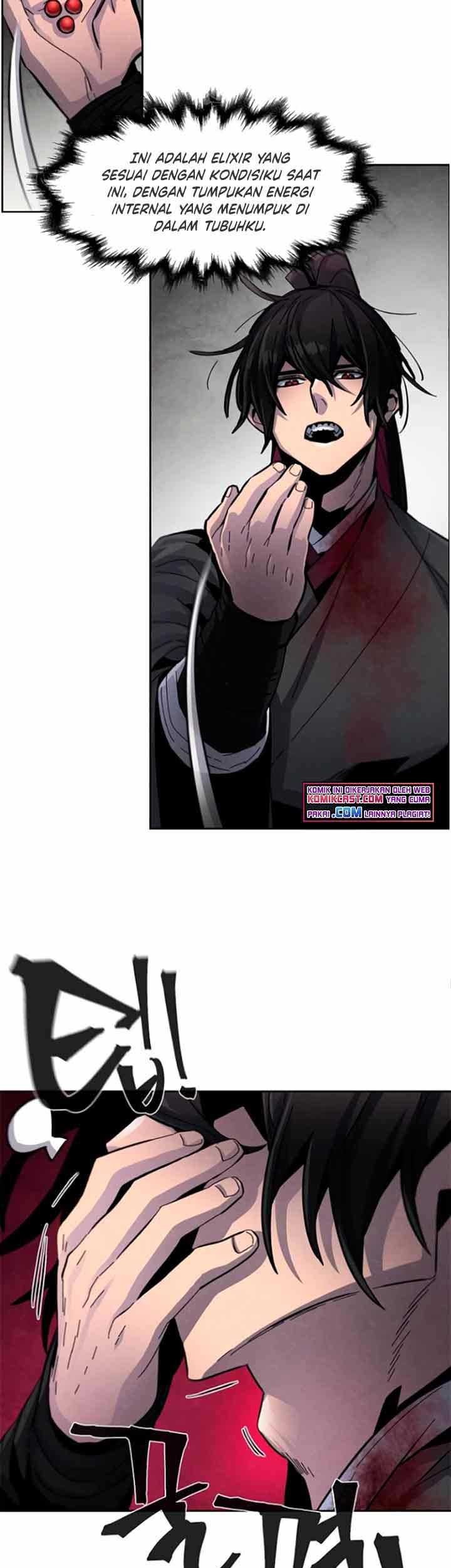 Return of the Mad Demon Chapter 23 - halaman 26