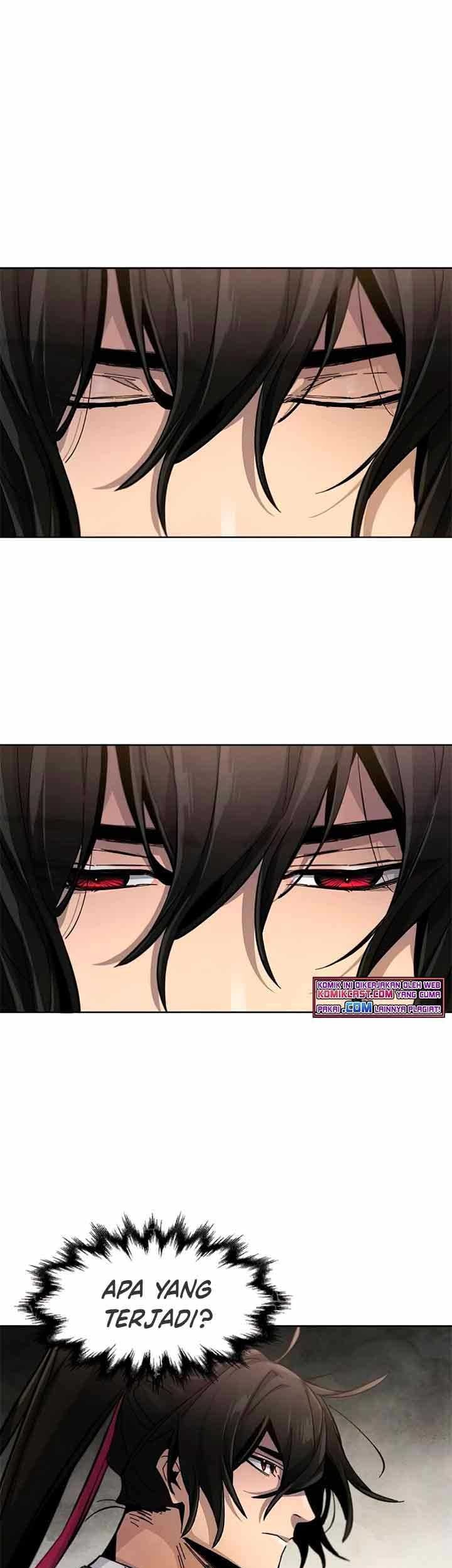 Return of the Mad Demon Chapter 23 - halaman 39