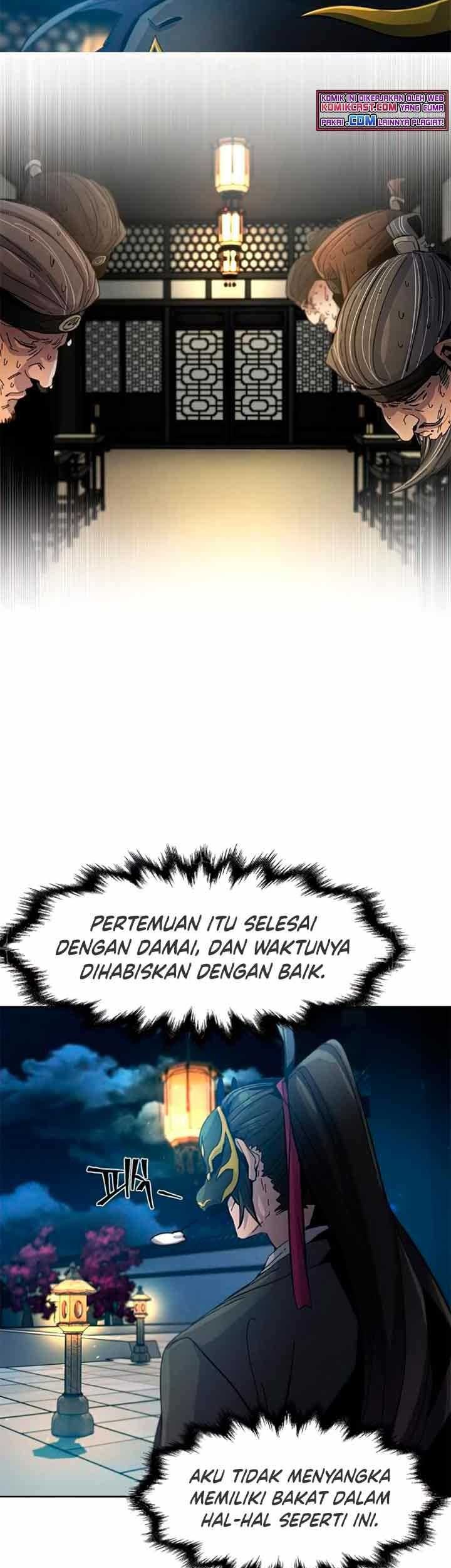 Return of the Mad Demon Chapter 23 - halaman 4