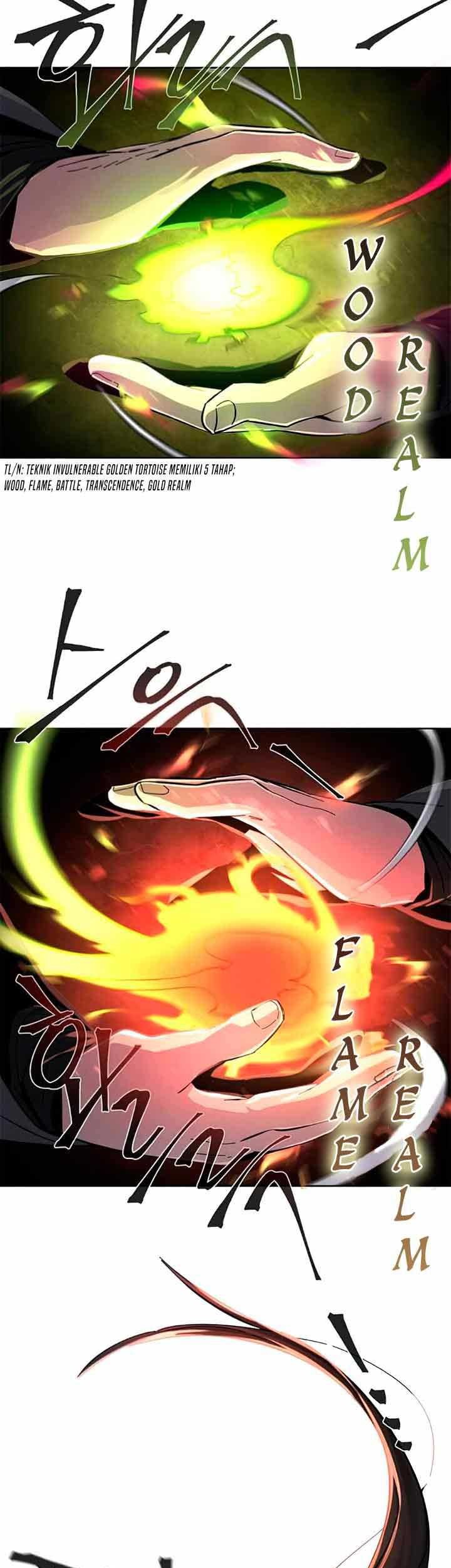 Return of the Mad Demon Chapter 23 - halaman 43