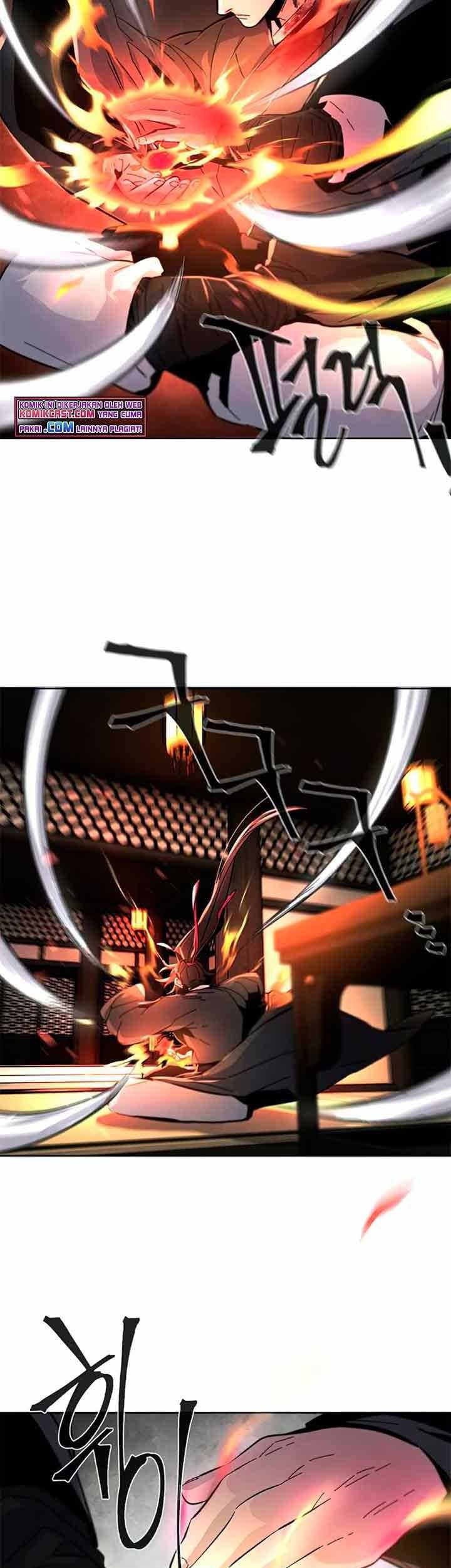 Return of the Mad Demon Chapter 23 - halaman 45