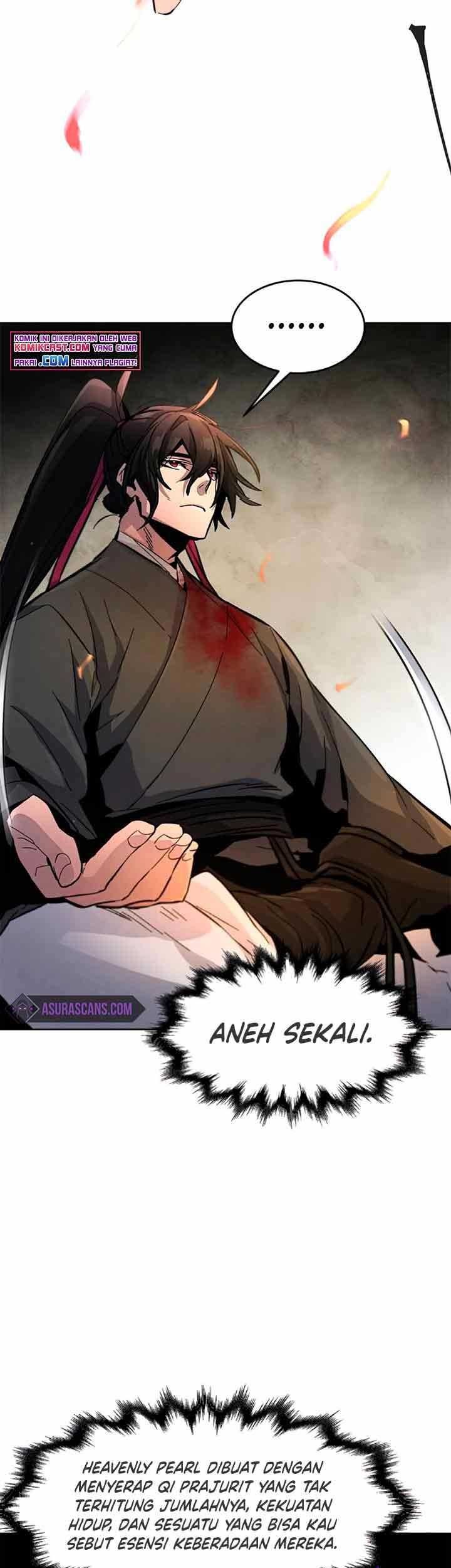 Return of the Mad Demon Chapter 23 - halaman 47