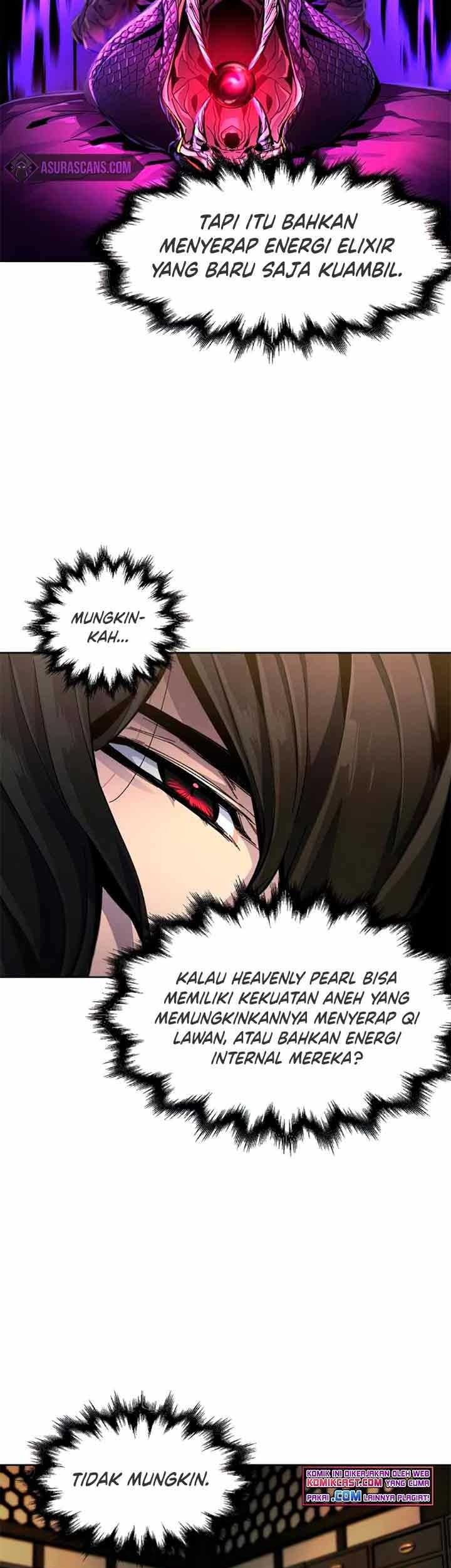 Return of the Mad Demon Chapter 23 - halaman 49