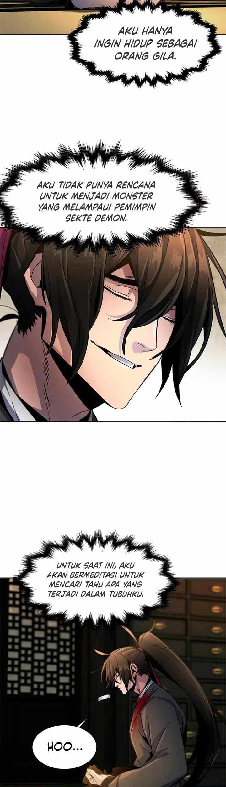 Return of the Mad Demon Chapter 23 - halaman 51