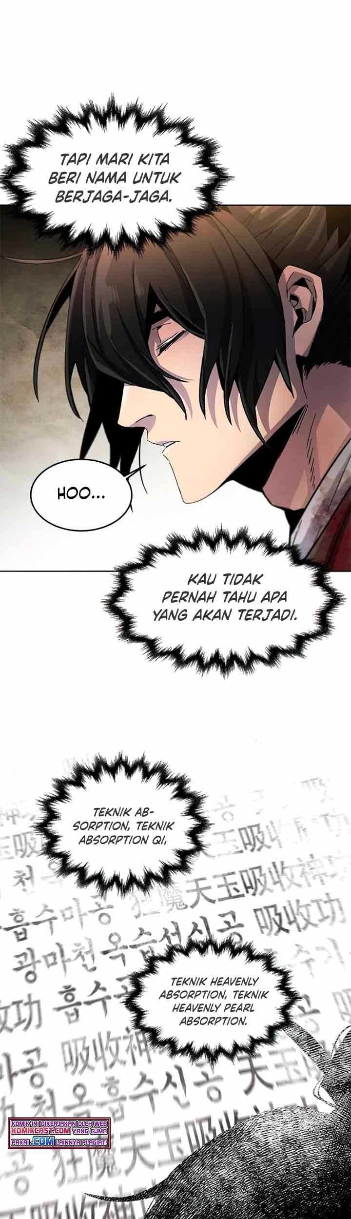 Return of the Mad Demon Chapter 23 - halaman 53