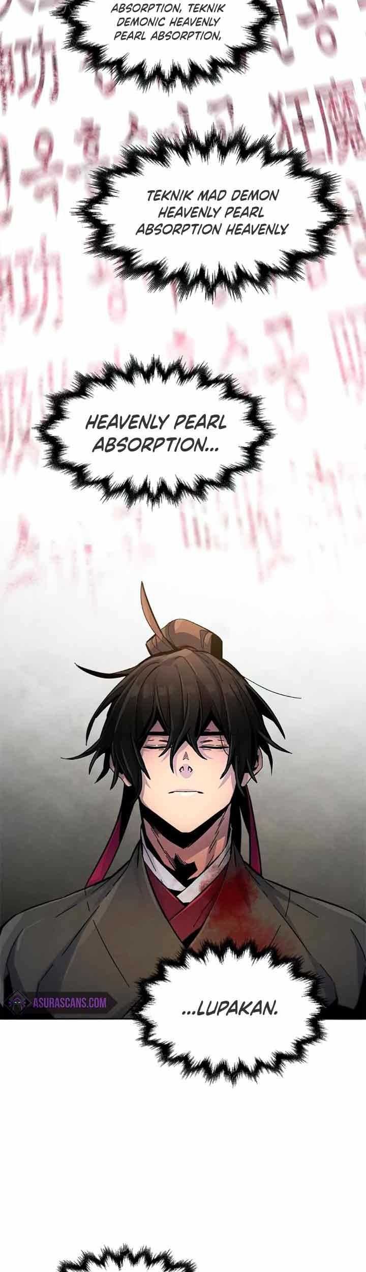 Return of the Mad Demon Chapter 23 - halaman 55