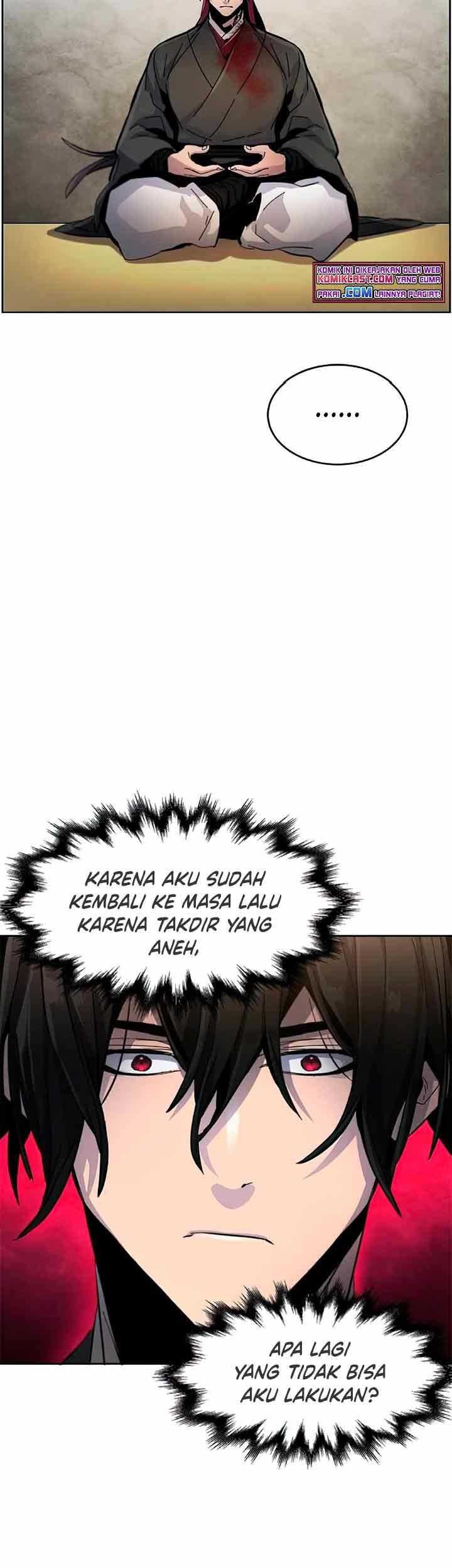 Return of the Mad Demon Chapter 23 - halaman 57