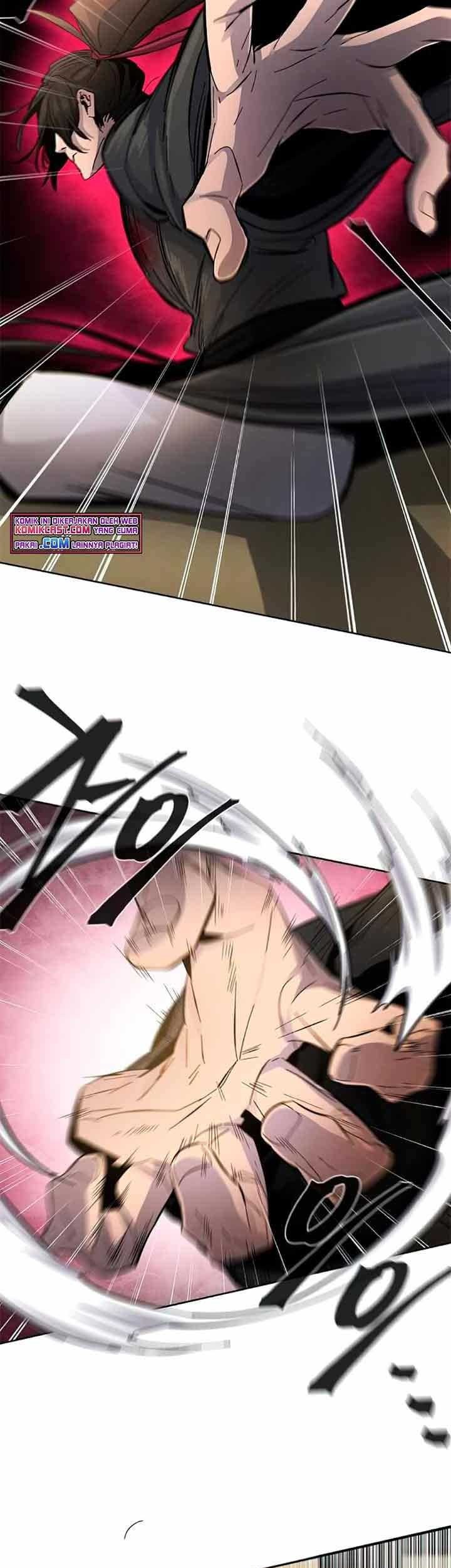 Return of the Mad Demon Chapter 23 - halaman 59